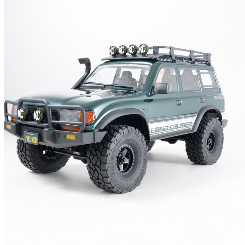 1:10 Toyota Land Cruiser 80 RS Green Brushless