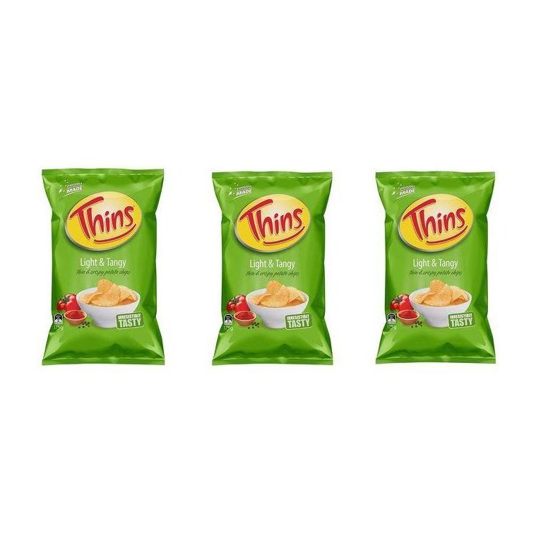 
                  
                    Chip Bags + Snacks
                  
                