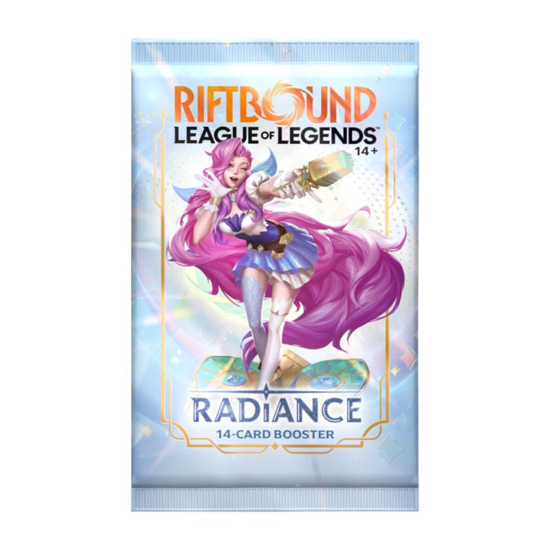 Riftbound: Radiance Booster