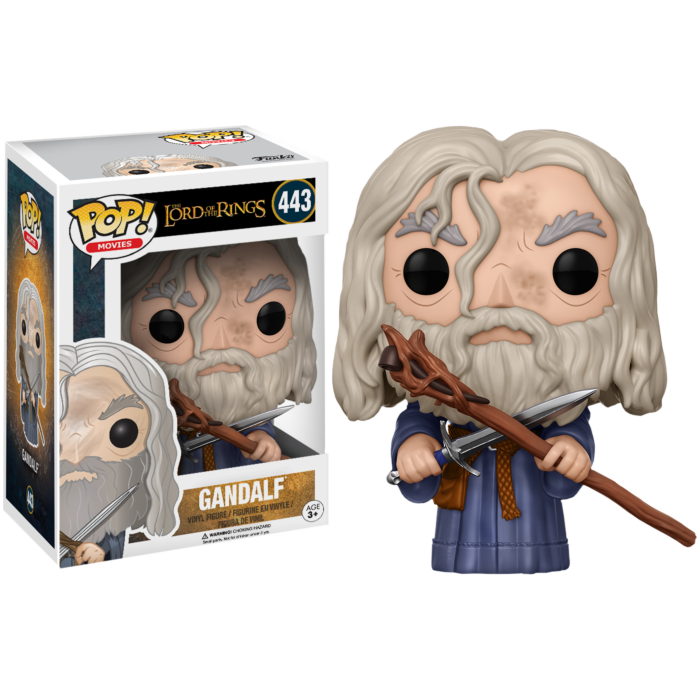 LotR - Gandalf Pop!-IKON-ProHobbies