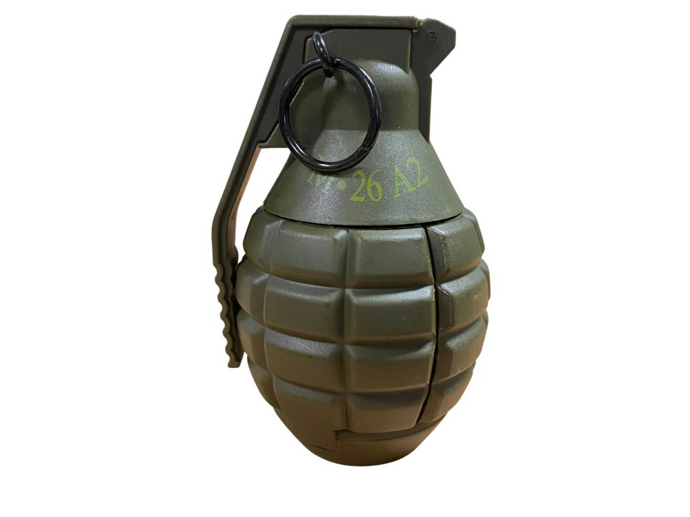 
                  
                    M26 Grenade - Explosive Gel Grenade
                  
                