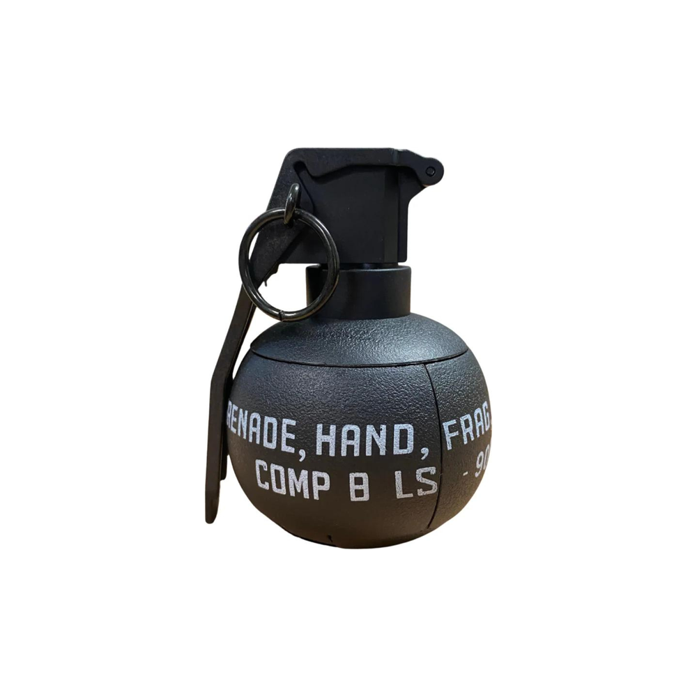 Black M67 Grenade - Explosive Gel Grenade