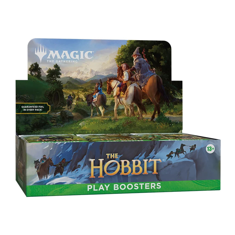 Magic The Gathering: The Hobbit Play Booster Box