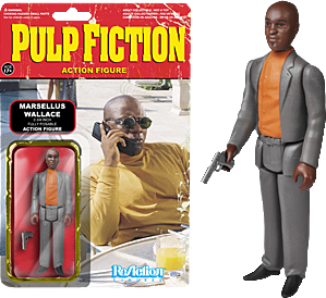 Pulp Fiction - Marsellus Wallace ReAction Figure