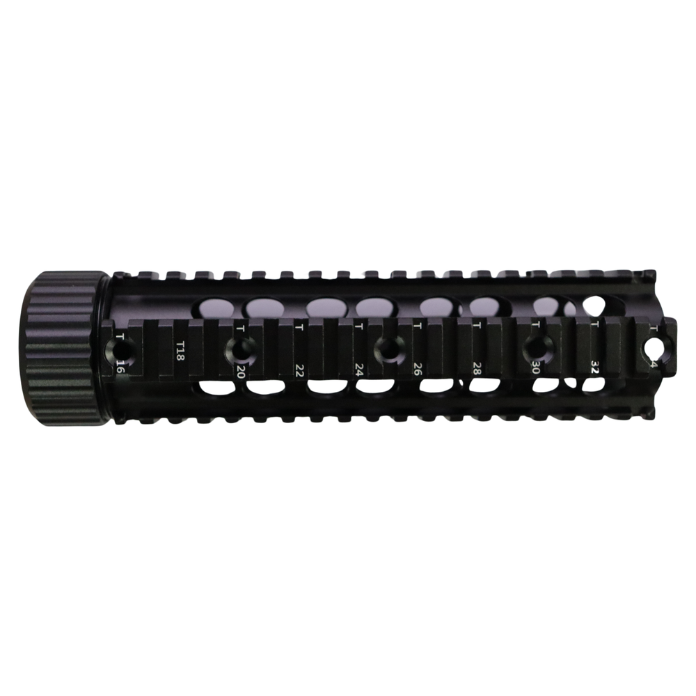 matrix free float railed handguard 8 Inches