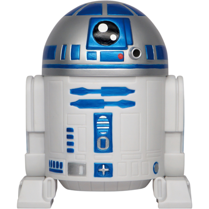 Star Wars R2-D2 8-Inch Figural PVC Money Bank