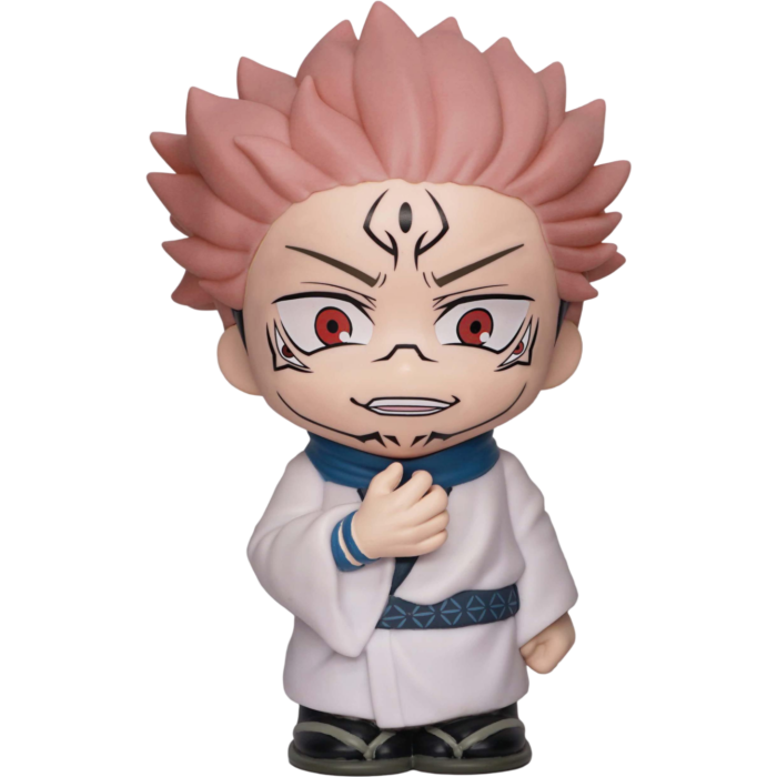 Jujutsu Kaisen: Ryomen Sukuna PVC Figural Bank