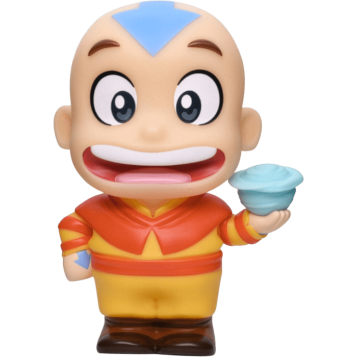 Avatar: The Last Airbender - Aang Figural PVC Money Bank