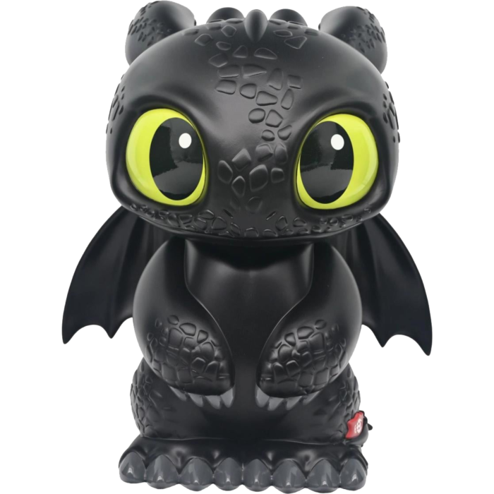 How to Train Your Dragon - Toothless Figural PVC Money Bank