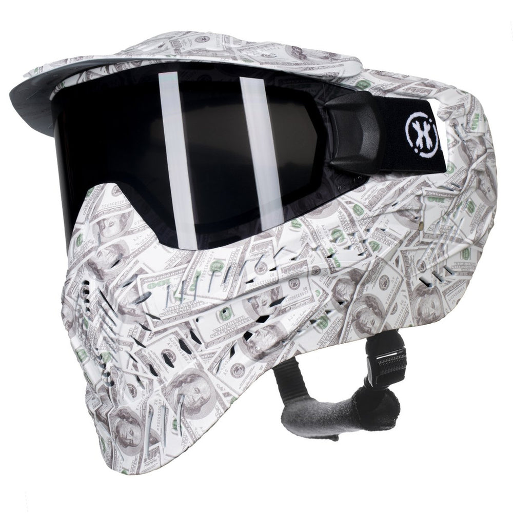 HK-HSTL Goggle - Money