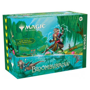 Magic The Gathering: Bloomburrow Bundle