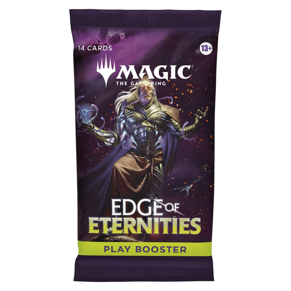 Magic the Gathering: Edge of Eternities - Play Booster (Single Booster Pack)