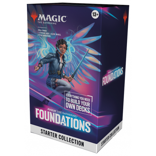 Magic: The gathering - Foundations Starter Collection