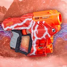 Nerf X Magic: The Gathering Secret Lair Blaster