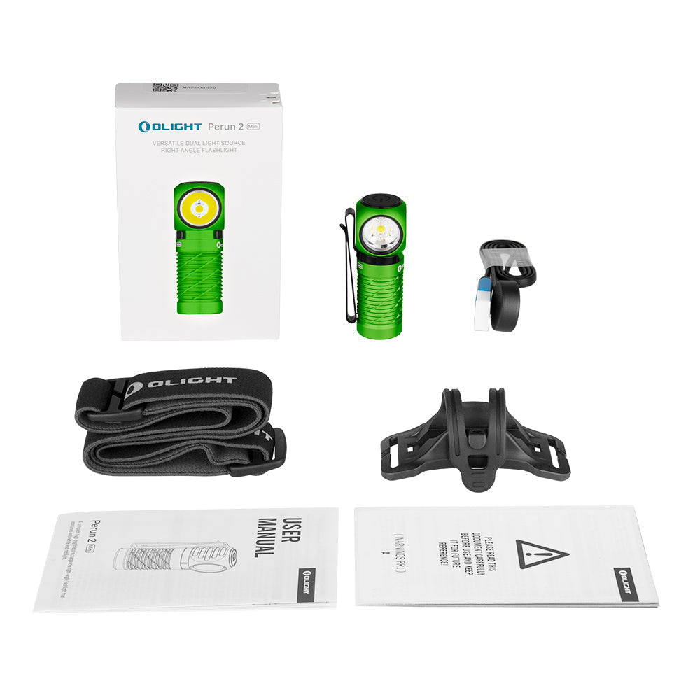 
                  
                    Olight Perun 2 Mini 1100 Lumens Headlamp-Olight-ProHobbies
                  
                