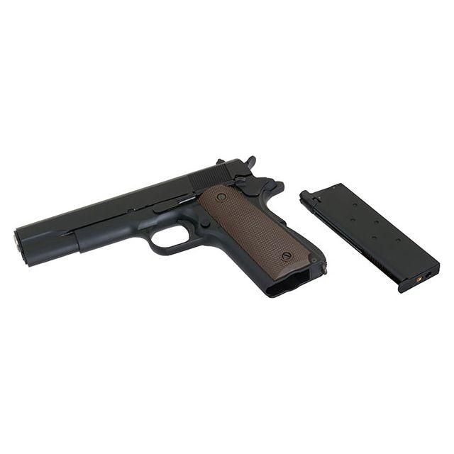 
                  
                    تسليح الجيش المرحلة 1 R31-C M1911A1 GBB GEL BLASTER
                  
                