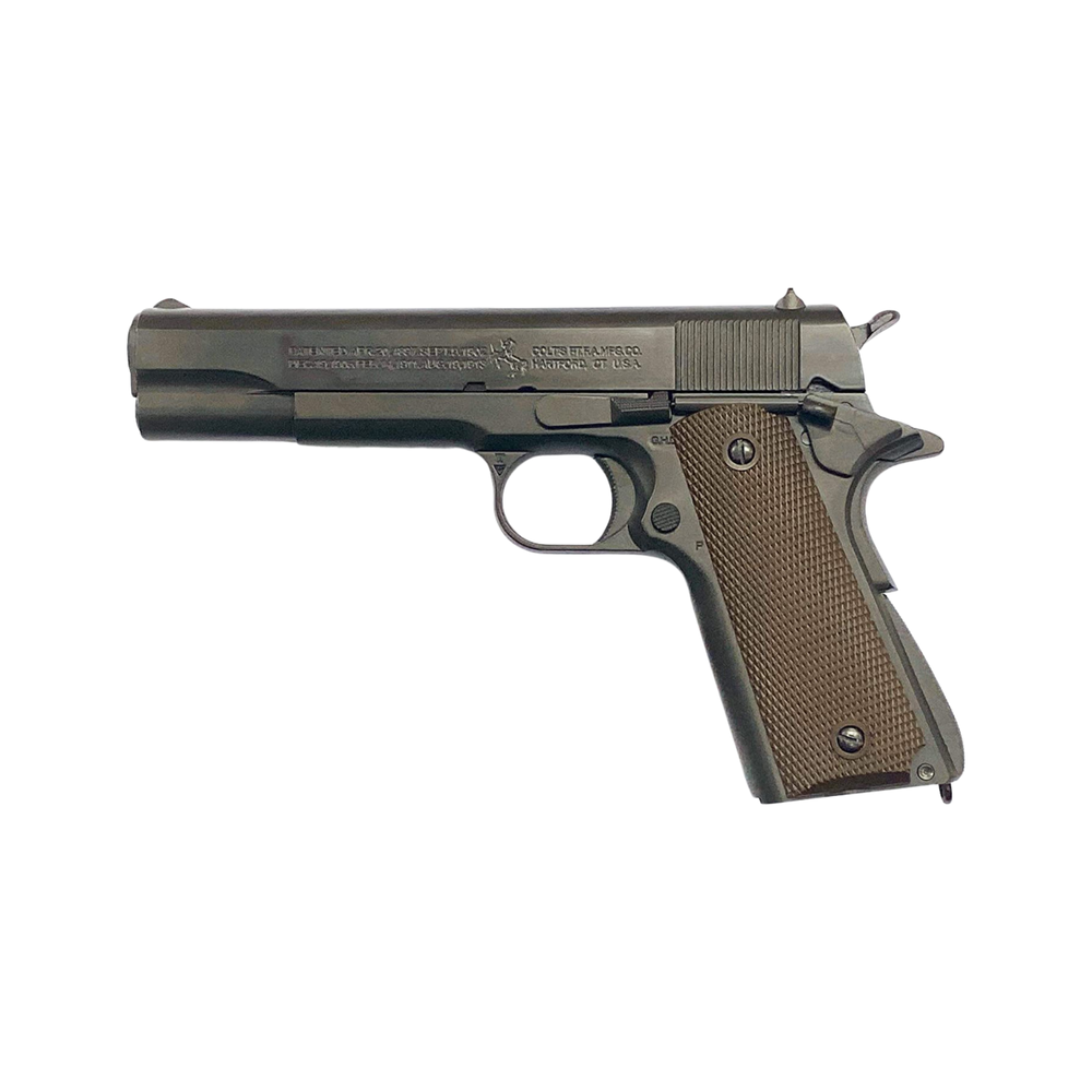 
                  
                    Army Armament Stage 2 R31-C M1911A1 BLACK GBB Gel Blaster
                  
                