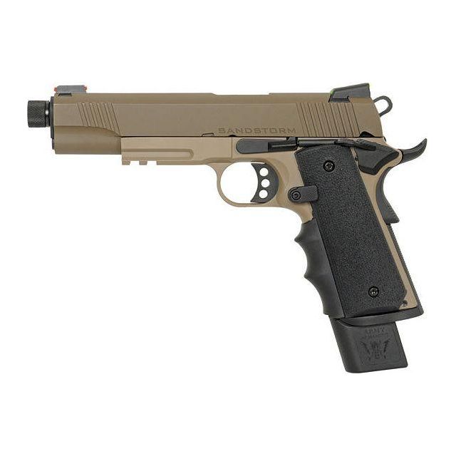 
                  
                    Army Armament Stage 2 R32-1 SANDSTORM GBB Gel Blaster
                  
                