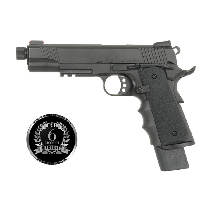 Army Armament Stage 2 R32 NIGHTSTORM GBB Gel Blaster