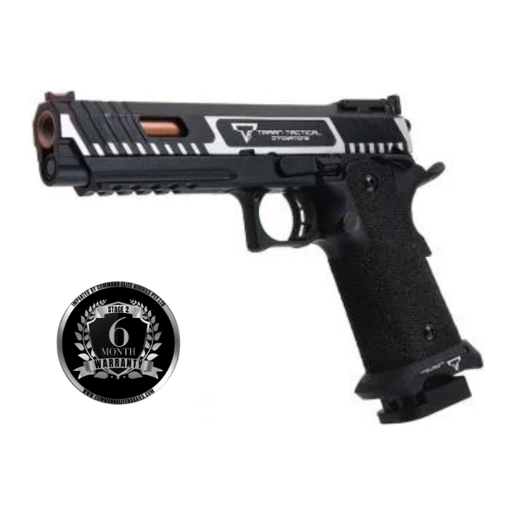 Army Armament Stage 2 R601-1-Y Combat Master John Wick 3 GBB GEL BLASTER