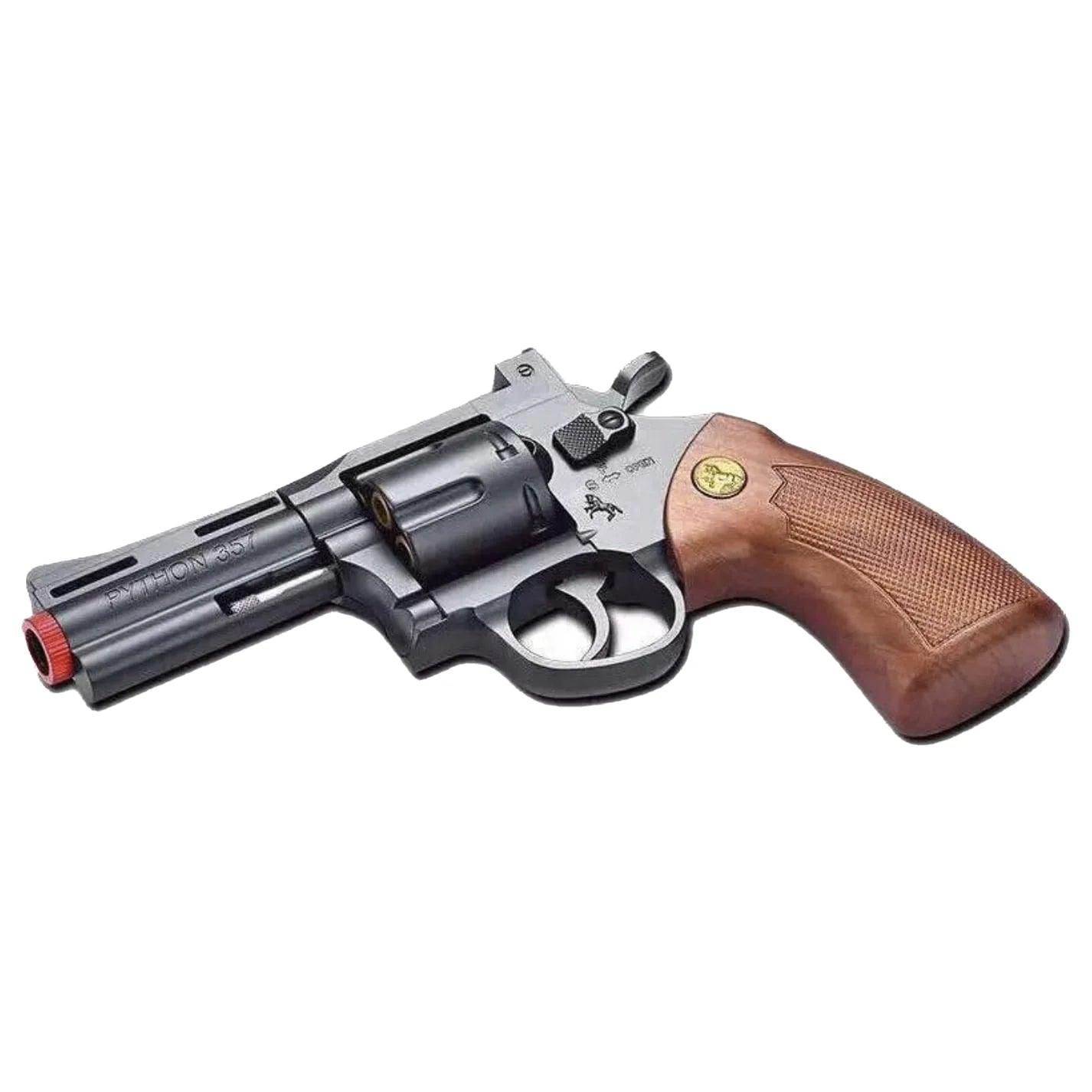 
                  
                    Manual Revolver Gel Blaster
                  
                