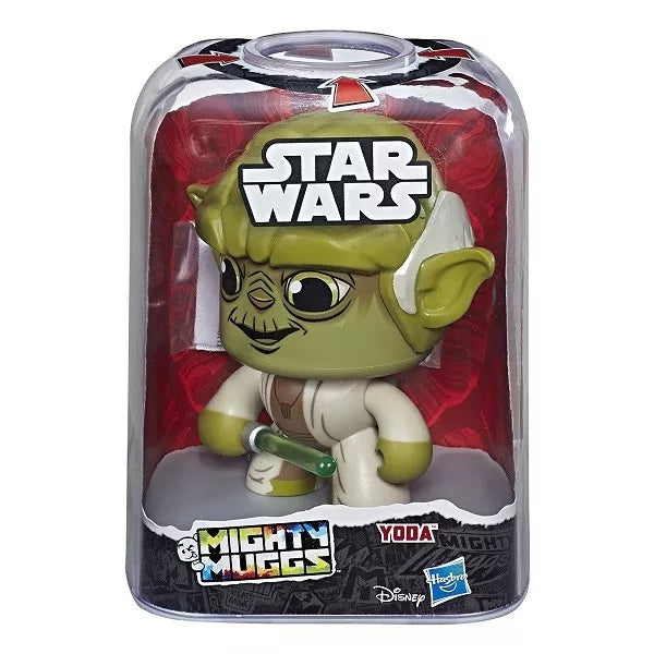
                  
                    Star Wars: Yoda - Might Muggs
                  
                