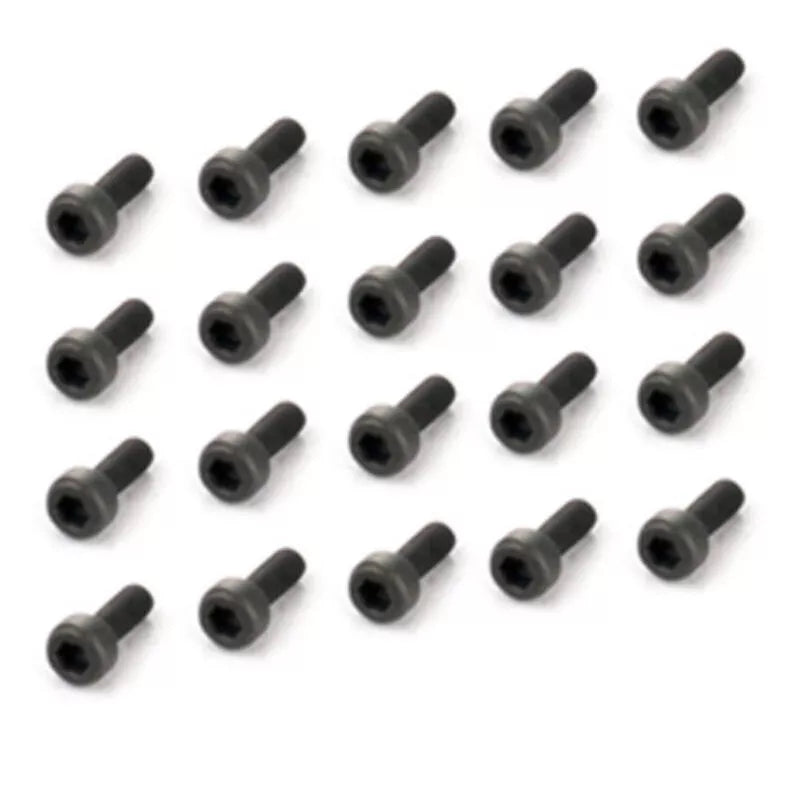 Thunder Tiger Sk H.M Screw M3X8 (20) - PD6308-Thunder Tiger-ProHobbies