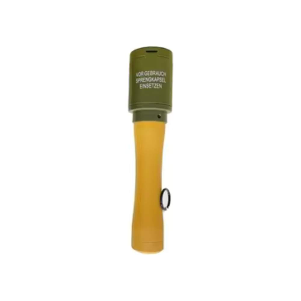 Green German Stick Grenade - Explosive Gel Grenade