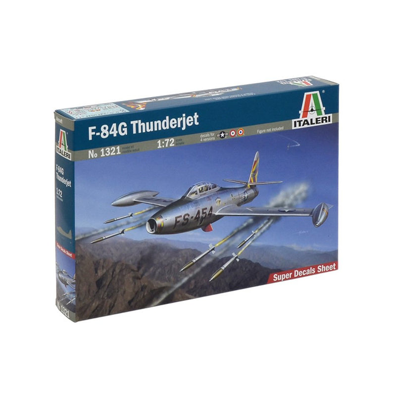 ITALERI 1/72 F-84G THUNDERJET