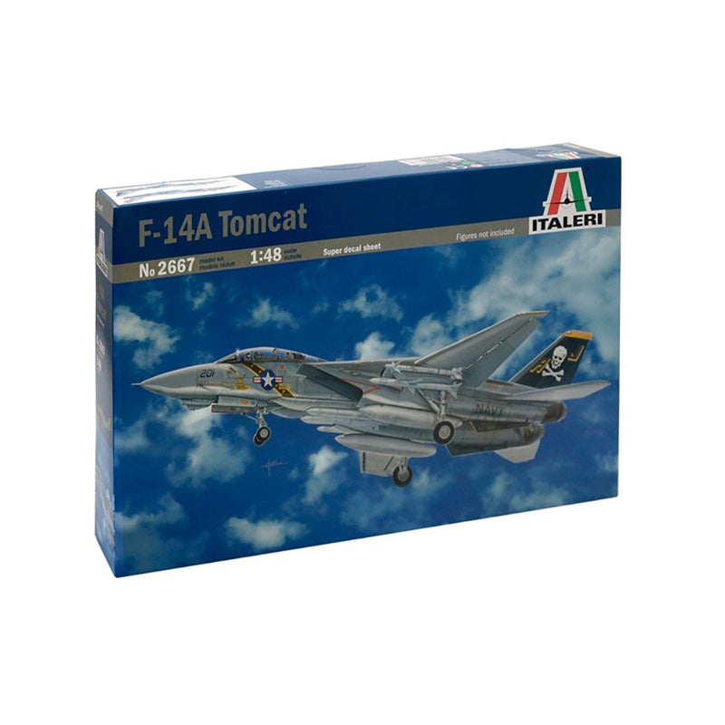 ITALERI 1/48 F-14A TOMCAT