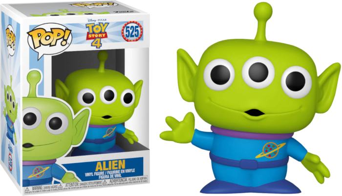 Toy Story 4 - Alien Pop!