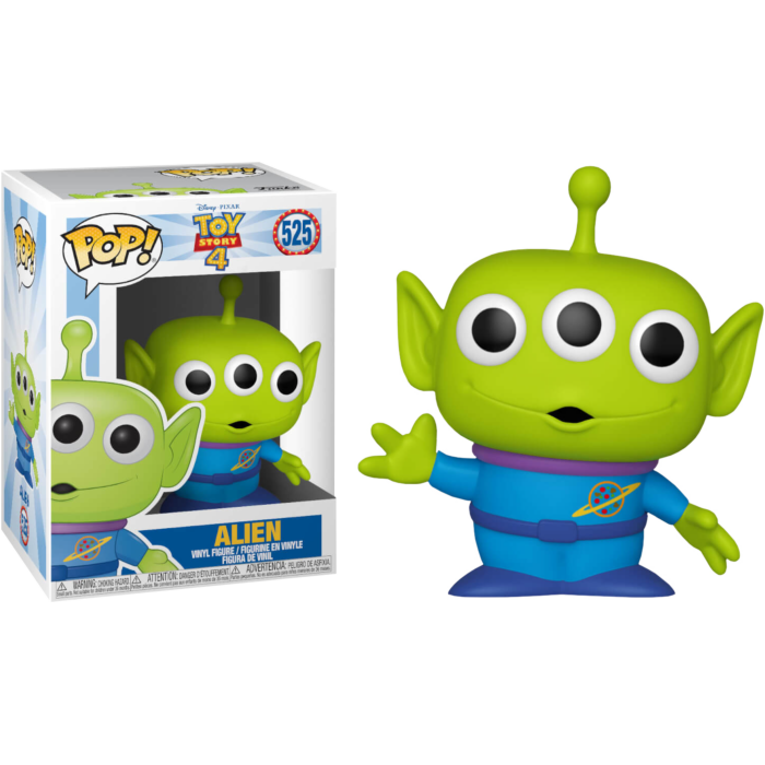 Toy Story 4 - Alien Pop!