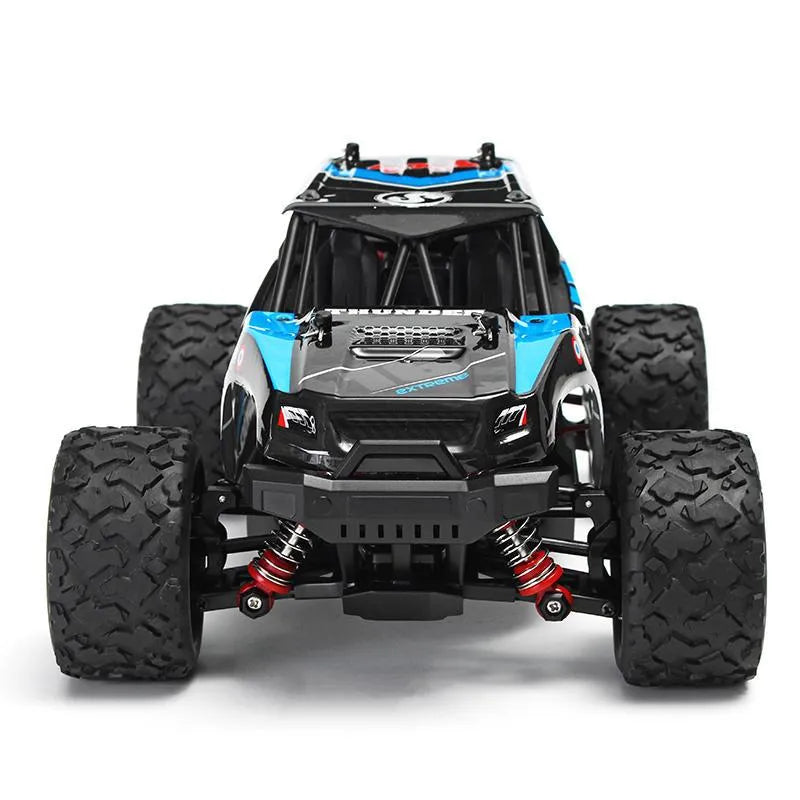 
                  
                    TRC Thunder 1/18 4wd High Speed Truck, RTR, Blue
                  
                