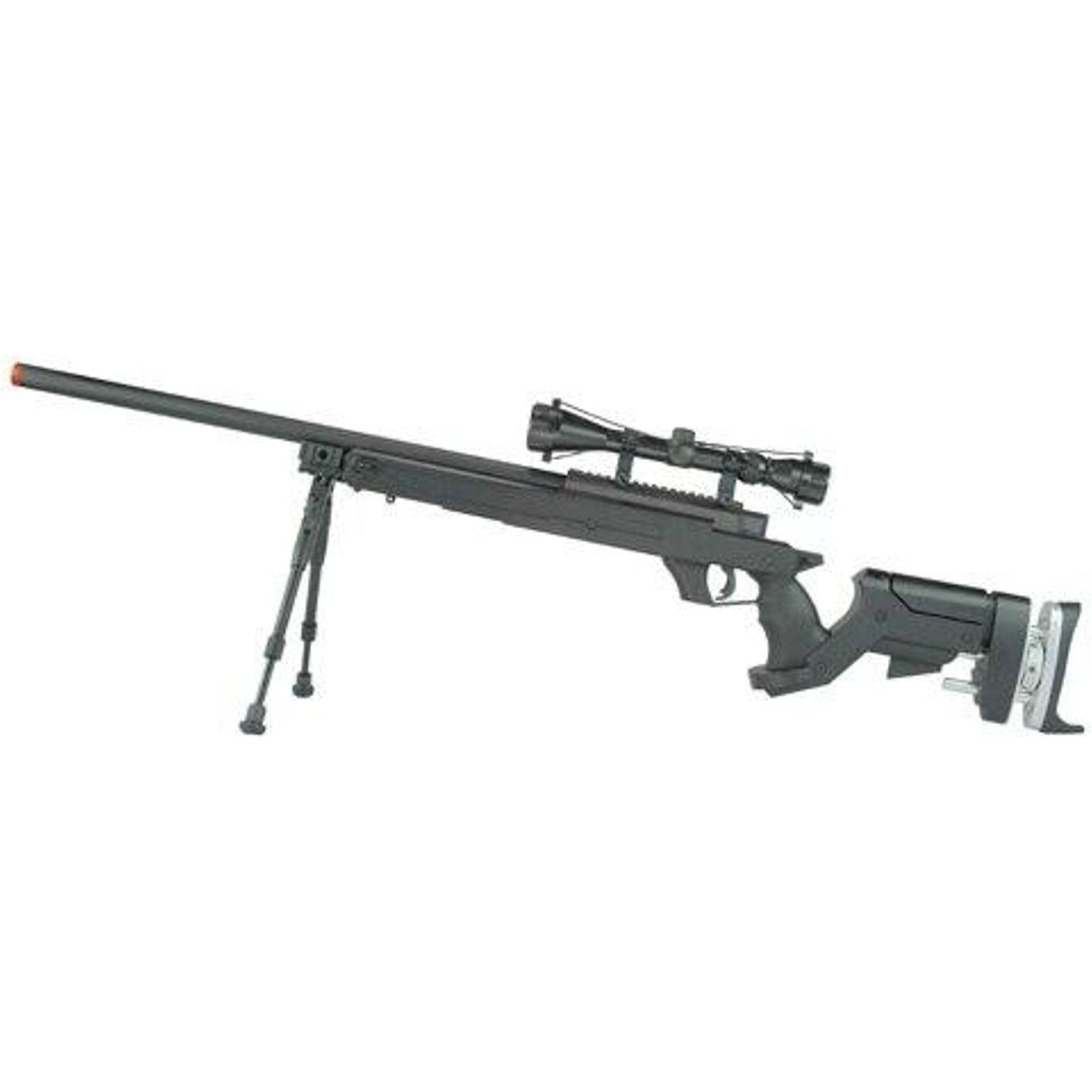 MB05 Full Metal Bolt Action Tactical SD97 Gel Blaster Sniper Rifle
