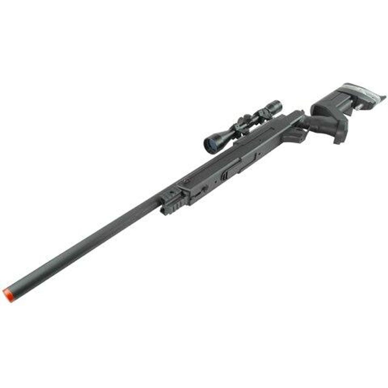 
                  
                    MB05 Full Metal Bolt Action Tactical SD97 Gel Blaster Sniper Rifle
                  
                