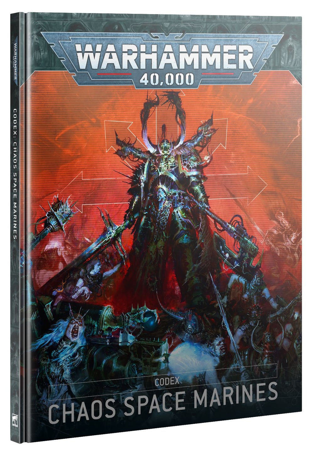 Codex: Chaos Space Marines 10th Ed