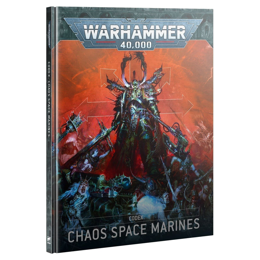 Codex: Chaos Space Marines 10th Ed