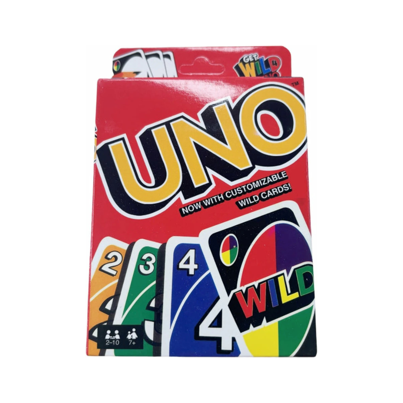 UNO WILD CUSTOMIZE