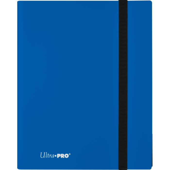 Ultra Pro - Eclipse Pro Binder Blue-IKON-ProHobbies