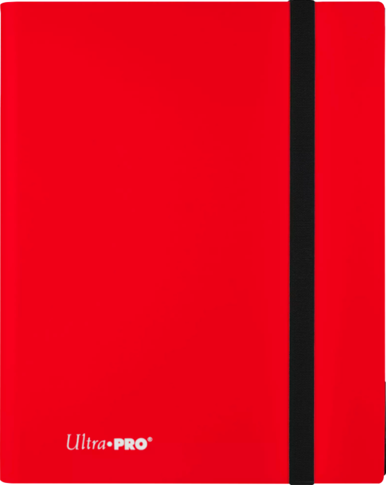 
                  
                    الترا برو - إكليبس برو بيندر باللون الأحمر
                  
                