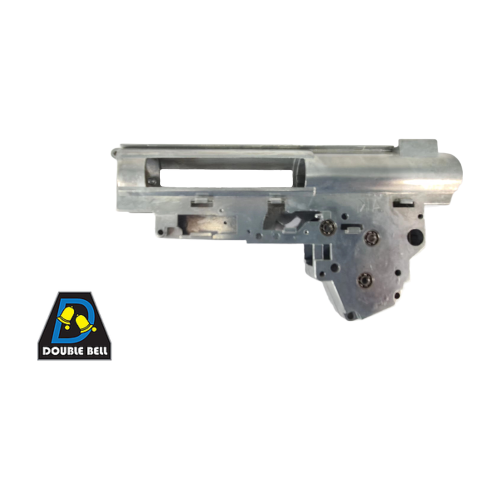 Double Bell V3 AK Metal Gearbox Shell