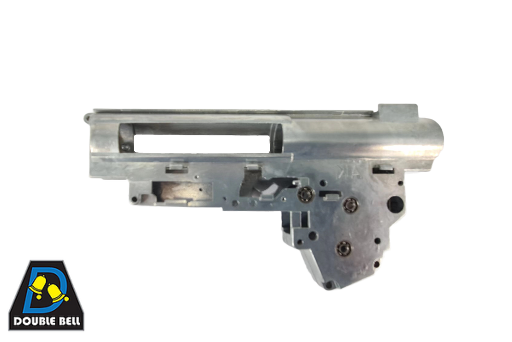 Double Bell V3 AK Metal Gearbox Shell