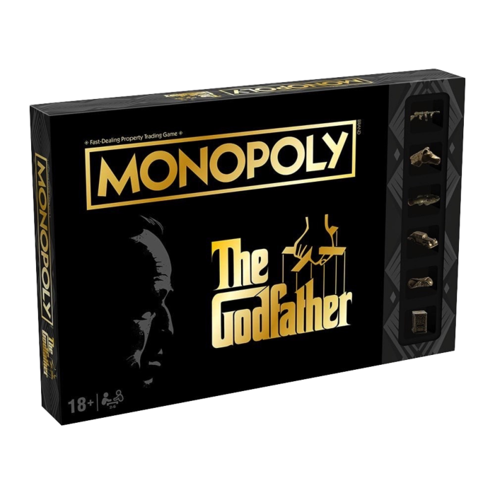 Monopoly - The Godfather Edition