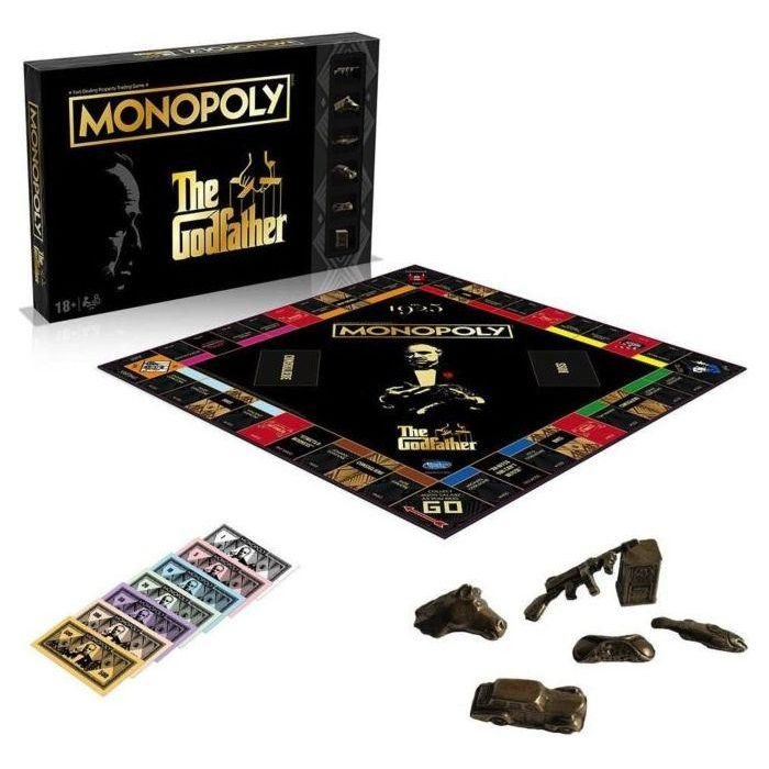 
                  
                    Monopoly - The Godfather Edition
                  
                