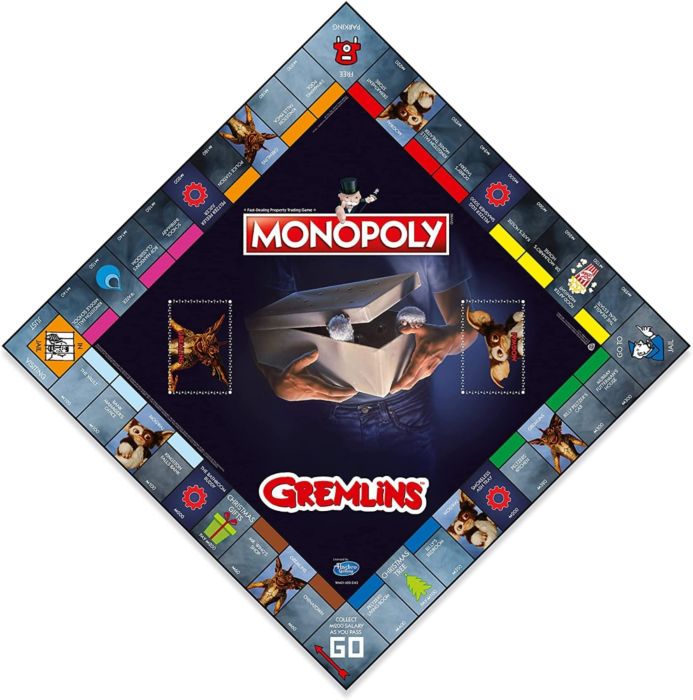 
                  
                    Monopoly - Gremlins Edition
                  
                