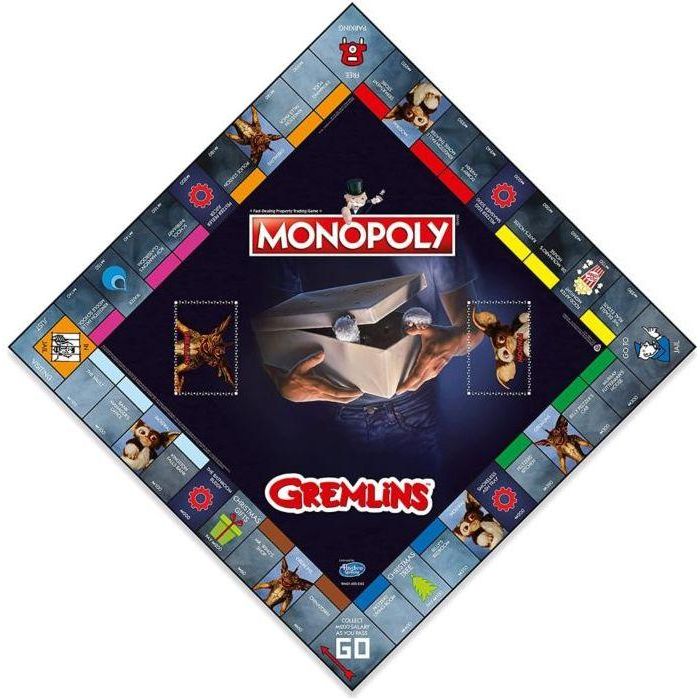 
                  
                    Monopoly - Gremlins Edition
                  
                