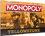 Monopoly - Yellowstone Edition Board Game