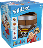 Yahtzee - One Piece Edition Board Game