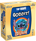 Lilo & Stitch - Stitch Goddit! Top Trumps Game