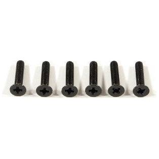 #Z529 - FLAT HEAD SCREW M3x15mm (6pcs)-HPI RACING-ProHobbies